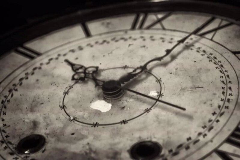Reloj antiguo
