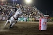 Exitosa cabalgata, con medio millar de participantes, en el Rodeo Saltillo