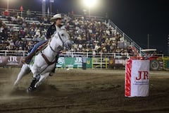 Exitosa cabalgata, con medio millar de participantes, en el Rodeo Saltillo