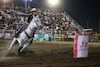 Exitosa cabalgata, con medio millar de participantes, en el Rodeo Saltillo