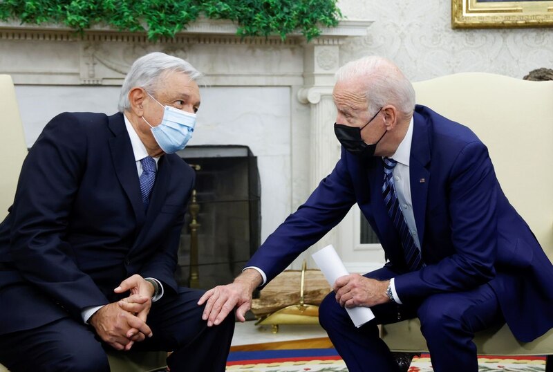 El presidente Biden se reúne con el presidente Duque en la Casa Blanca