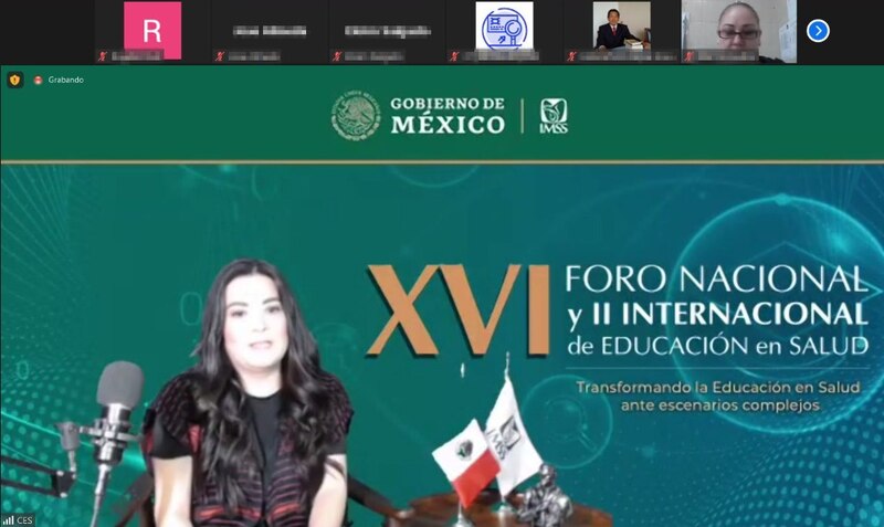 XVI Foro Nacional y II Internacional de Educación en Salud