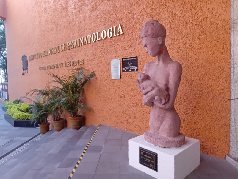 Monumento a la Maternidad, Ciudad de México