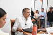 Tonatiuh Bravo coincide con Lemus en que deben aprobarse ya las leyes de transparencia