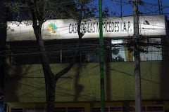 Catean 2 sedes de Casa de las Mercedes