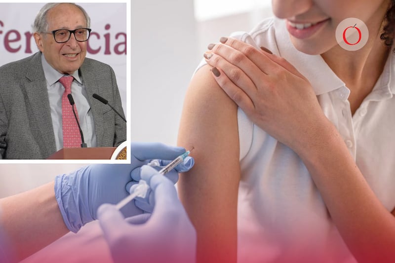 El Secretario de Salud Federal confirmó un caso de contagio por gripe H3N2 en México, detectado hace un mes; actualmente, el paciente está recuperado y no requirió hospitalización.