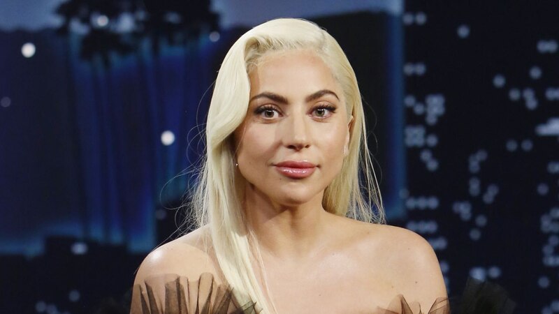 Lady Gaga en los Premios Grammy 2019