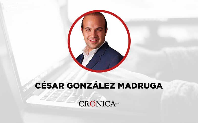 César González Madruga, el emprendedor que triunfó en el mundo de las startups
