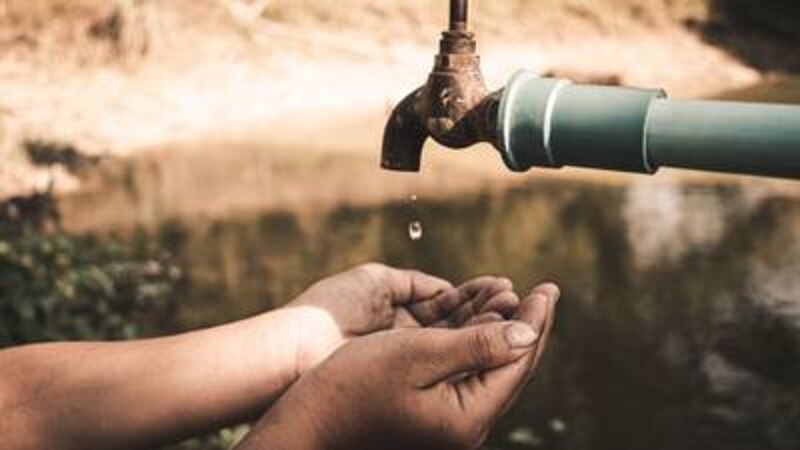 La escasez de agua es un problema global