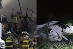 Año negro para la aviación mexicana: 36 muertes en 59 accidentes durante 2025