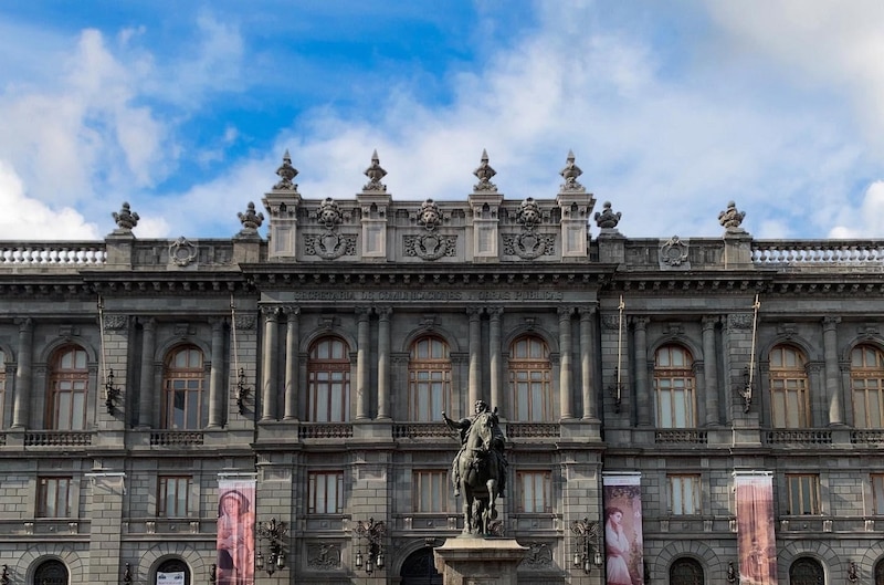 Palacio de Bellas Artes