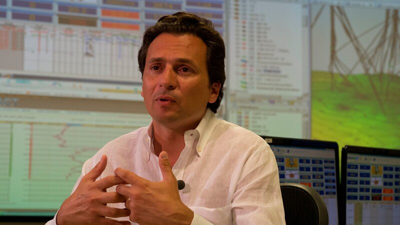 El CEO de YPF, Miguel Galuccio, anunció una inversión de u$s5.000 millones