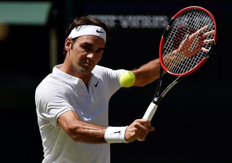 Roger Federer, el maestro del tenis