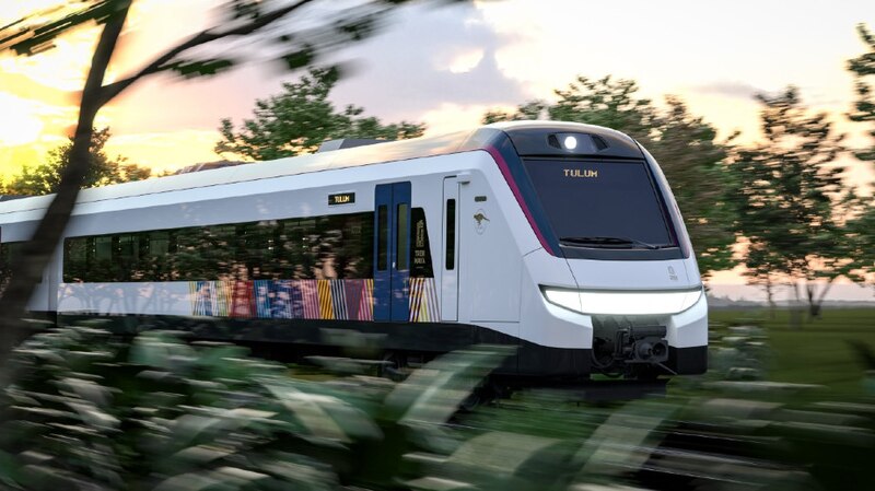 Tren bala en España