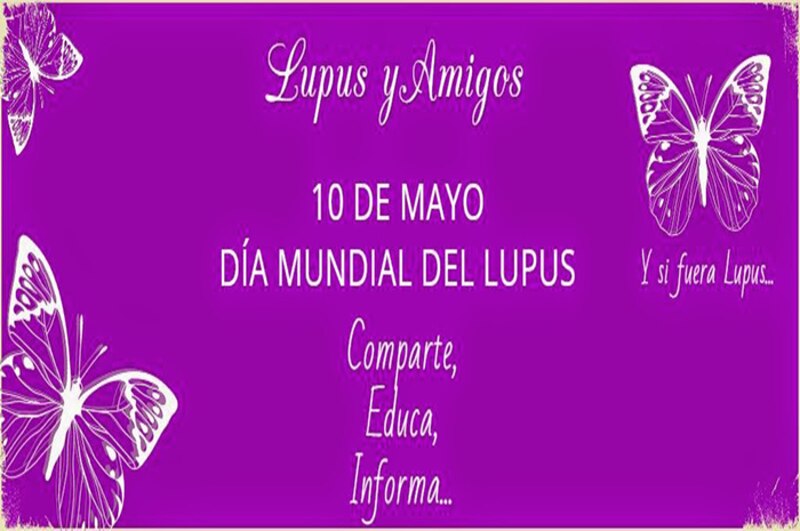 Día Mundial del Lupus