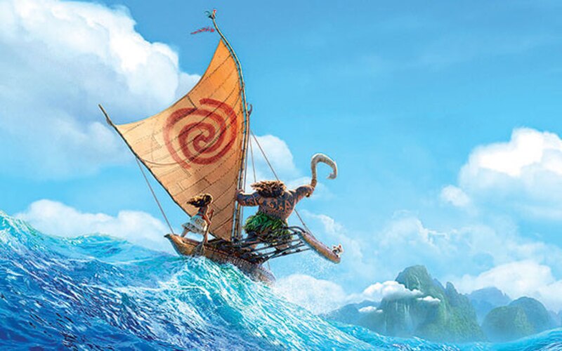 Moana