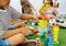 Profeco alerta riesgo en bloques magnéticos para niños pequeños