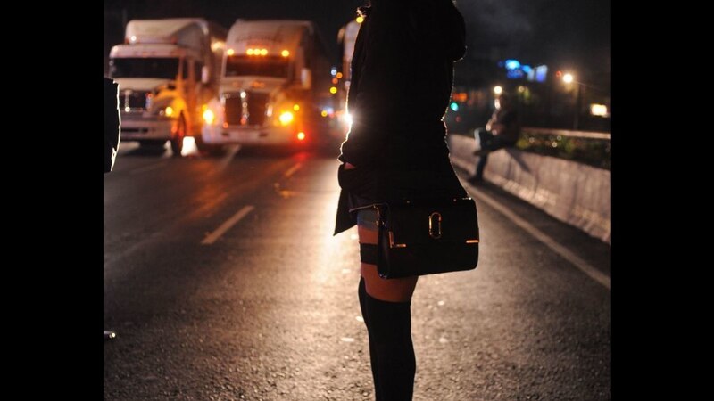 La prostitución en las calles de México
