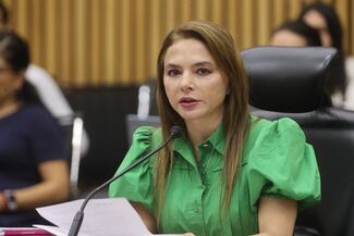 Nuevo PJF tendrá paridad de género, sin lugar a impugnación; constancias a SCJN, el domingo: Carla Humphrey