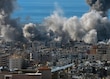 Bombardeos israelíes en el este del Líbano dejan 12 muertos, incluidos refugiados sirios