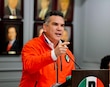 Del Mazo un traidor que pactó impunidad con Morena para entregar Edomex: Alito