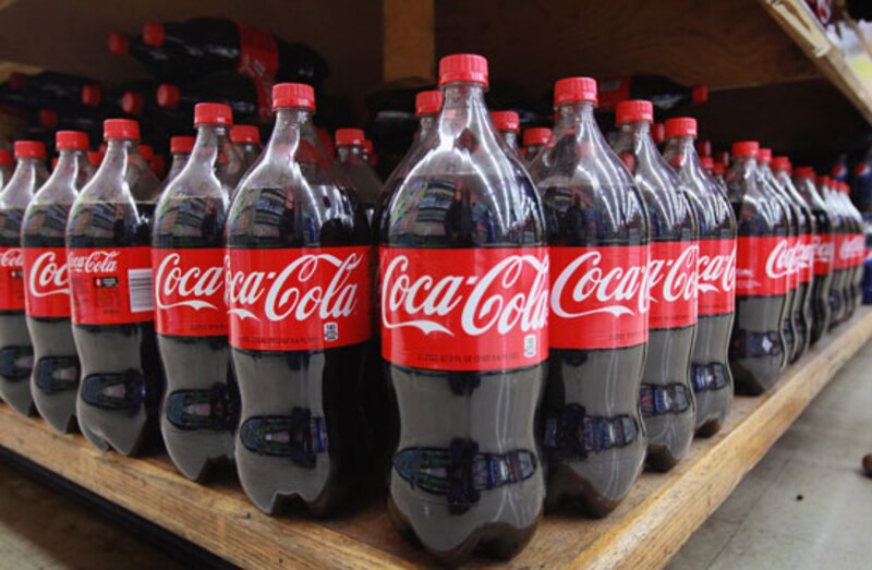 Coca-Cola