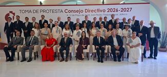 Rinde protesta nuevo consejo directivo de CANACO Tlaquepaque