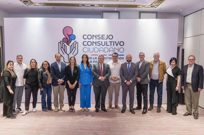Consejo Ciudadano Consultivo se reúne para discutir temas de interés público