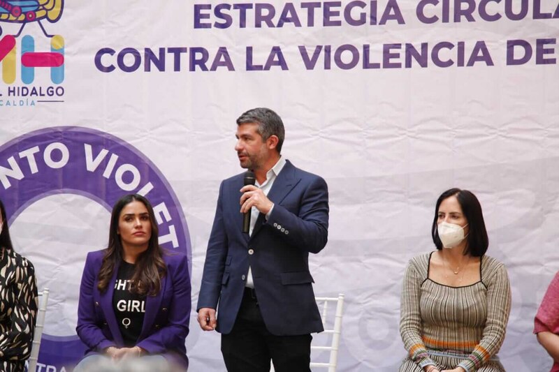 Title: Estrategia circular contra la violencia de género en Hidalgo