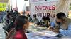 “Jóvenes Construyendo el Futuro” llega a Tlalnepantla con oficinas móviles de vinculación 