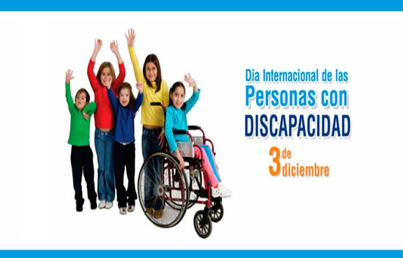 Día Internacional de las Personas con Discapacidad