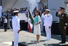   Presidenta Sheinbaum agradece a la Marina por defender la soberanía del país