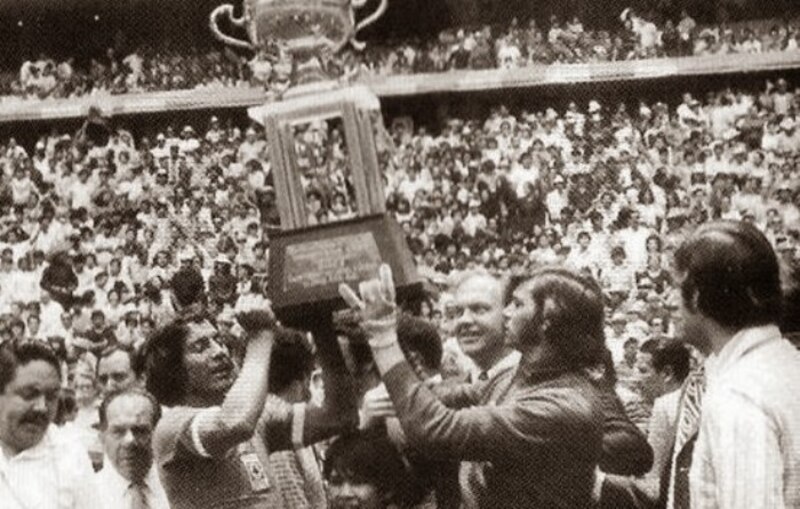 La Copa Mundial de Fútbol de 1978