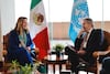 SRE y Organización Internacional para las Migraciones reconocen aportaciones de migrantes