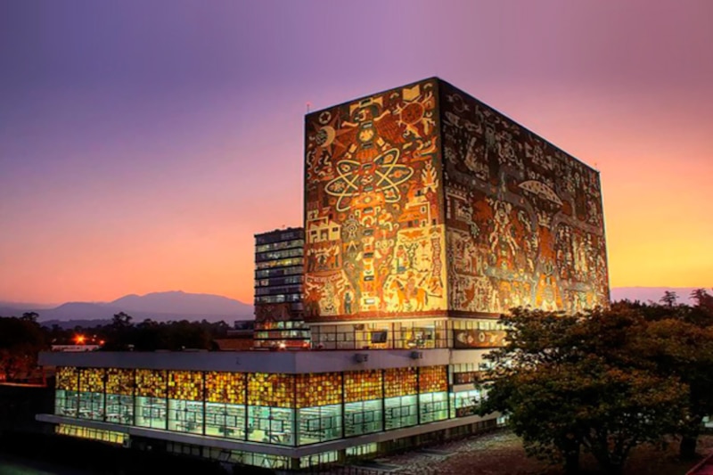 Universidad Nacional Autónoma de México