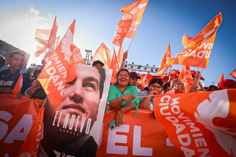 Samuel García, el nuevo gobernador electo de Nuevo León