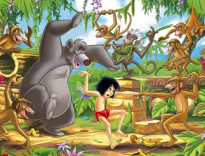 El libro de la selva