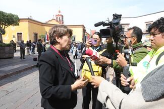 Acusan a Rosi Wong de tensar conflicto político en Tecámac