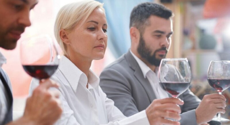 cata de vinos