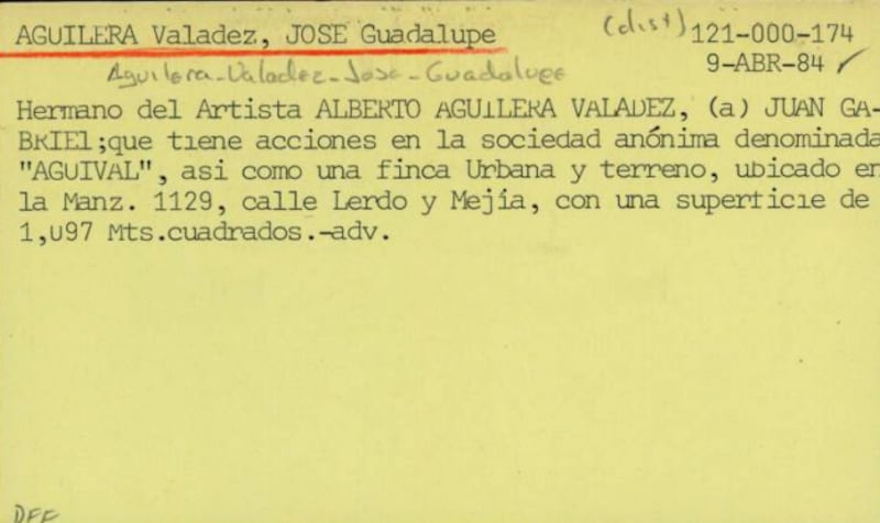 El Gobierno espió a Juan Gabriel