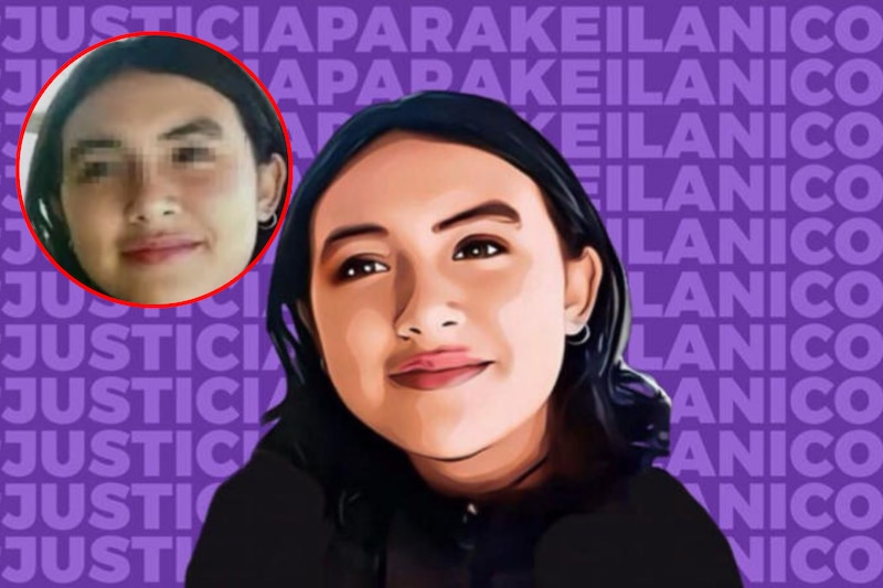La menos asesinada Keila Nicole