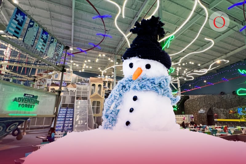 Artik Snow Park: ya abrió el primer parque de nieve real cerca de CDMX