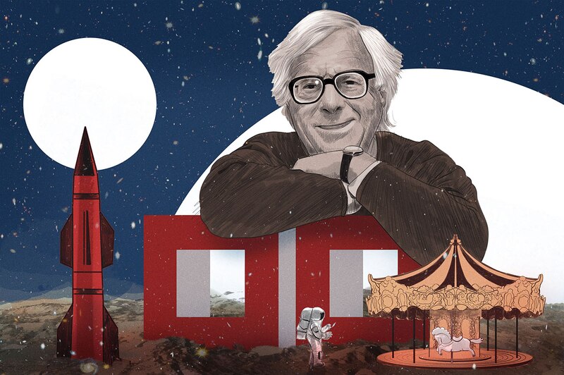 Ray Bradbury, el profeta de la ciencia ficción