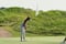Isabella Fierro asegura su regreso a la LPGA con podio en Indian Wells