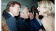 Trump voló al menos 8 veces en el jet de Epstein: “Comparte nuestro gusto por chicas jóvenes; le encantaba manosearlas”