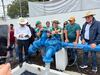 Ecatepec destina inversión histórica de 1,785 mdp para garantizar el acceso al agua en el municipio 