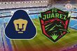 FC Juárez vs Pumas: horario, canal, cómo y dónde ver en vivo la Liga MX
