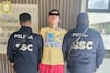Dictan prisión preventiva por narcomenudeo a Donovan “N”, presunto asesino del abogado David Cohen