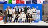 México toma impulso rumbo a Los Ángeles 2028 con siete medallas en judo
