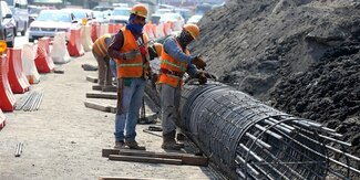 Inversión Fija Bruta suma ocho meses en caída; abril con descenso del 12.5% interanual: Inegi     